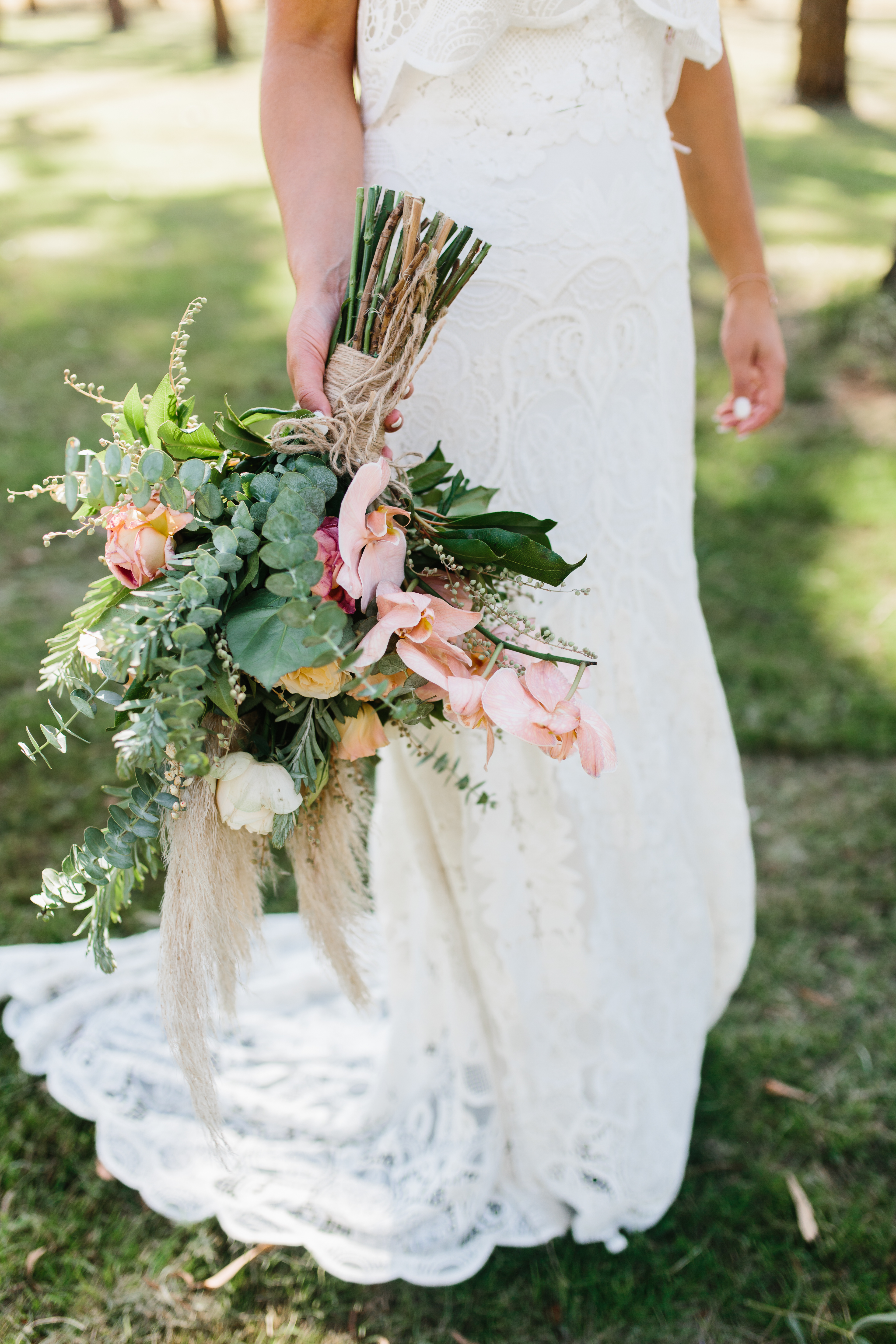 Wedding bouquet 